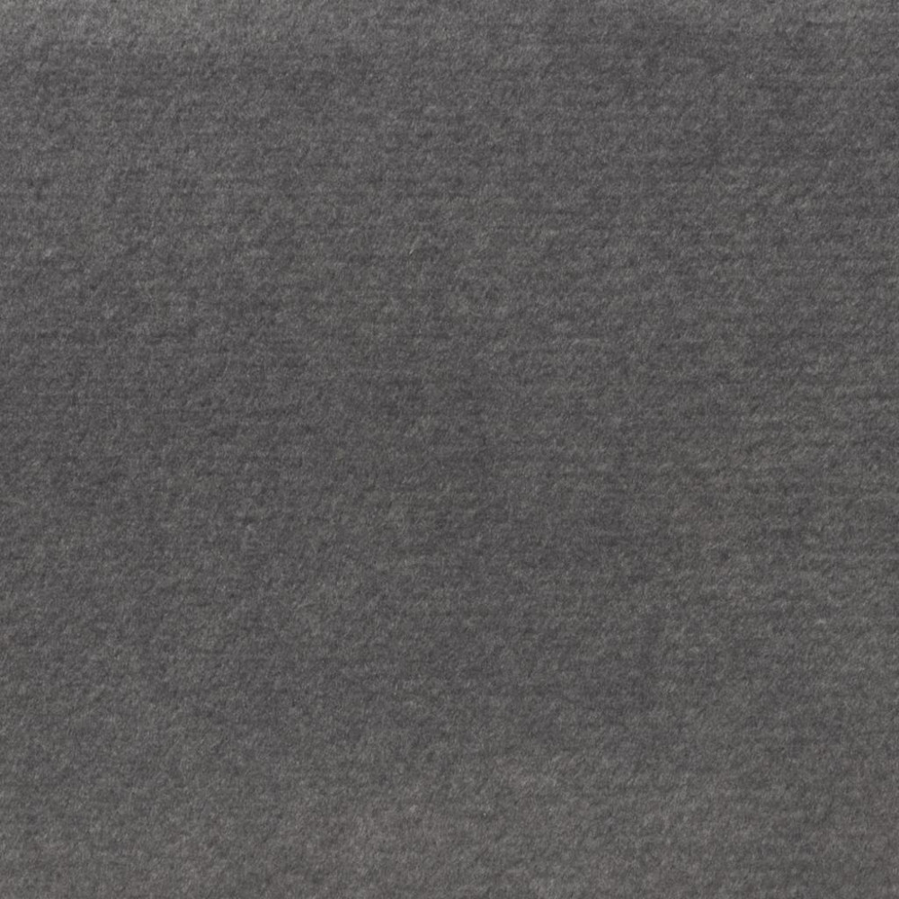 Grey Plush Velvet