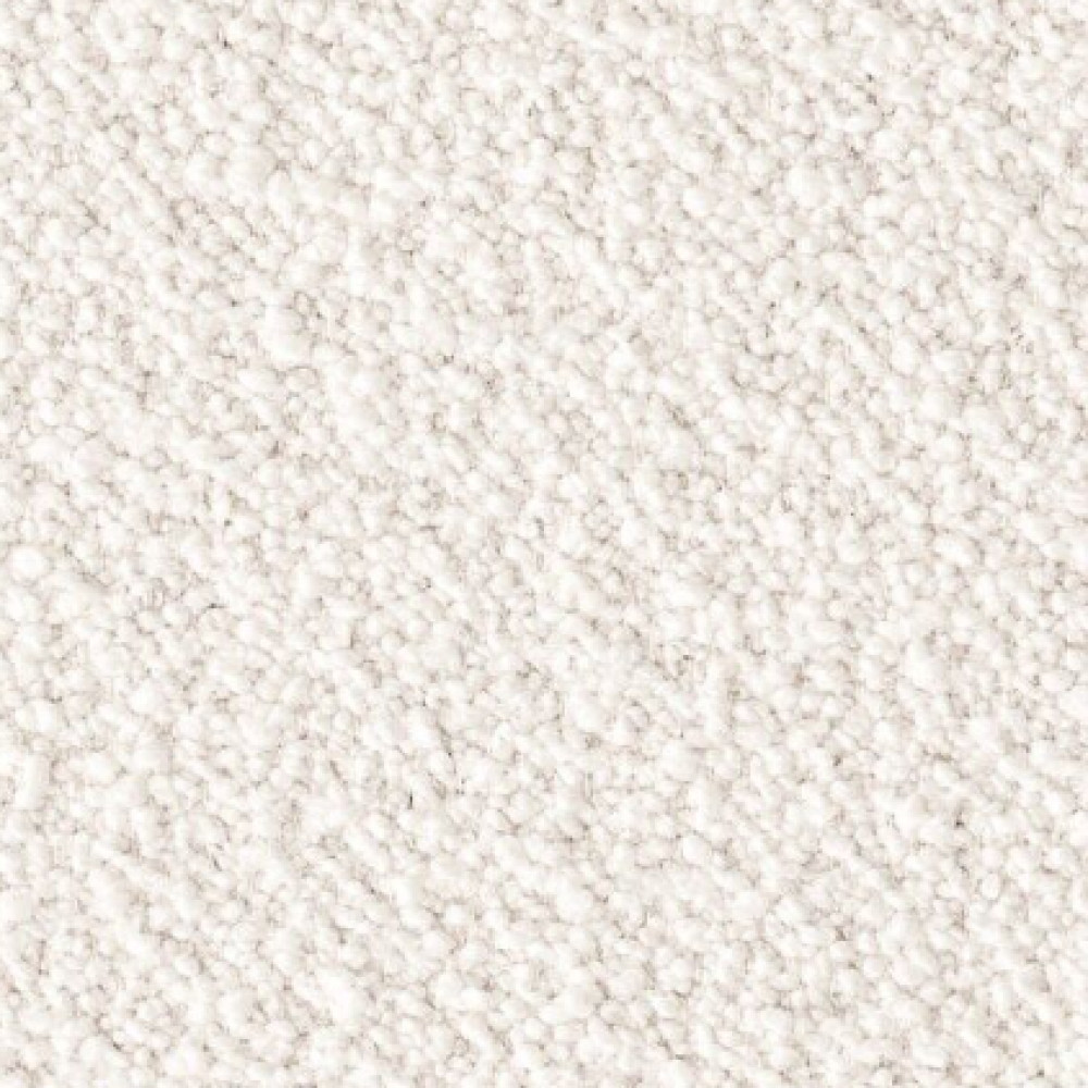 White Boucle