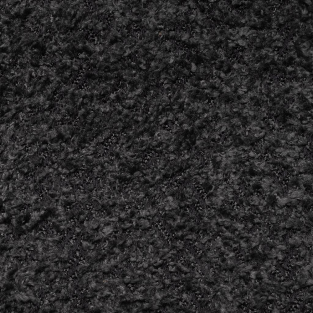 Charcoal Boucle