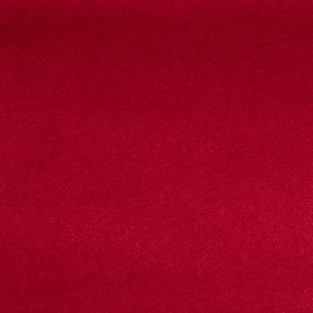 Red Plush Velvet