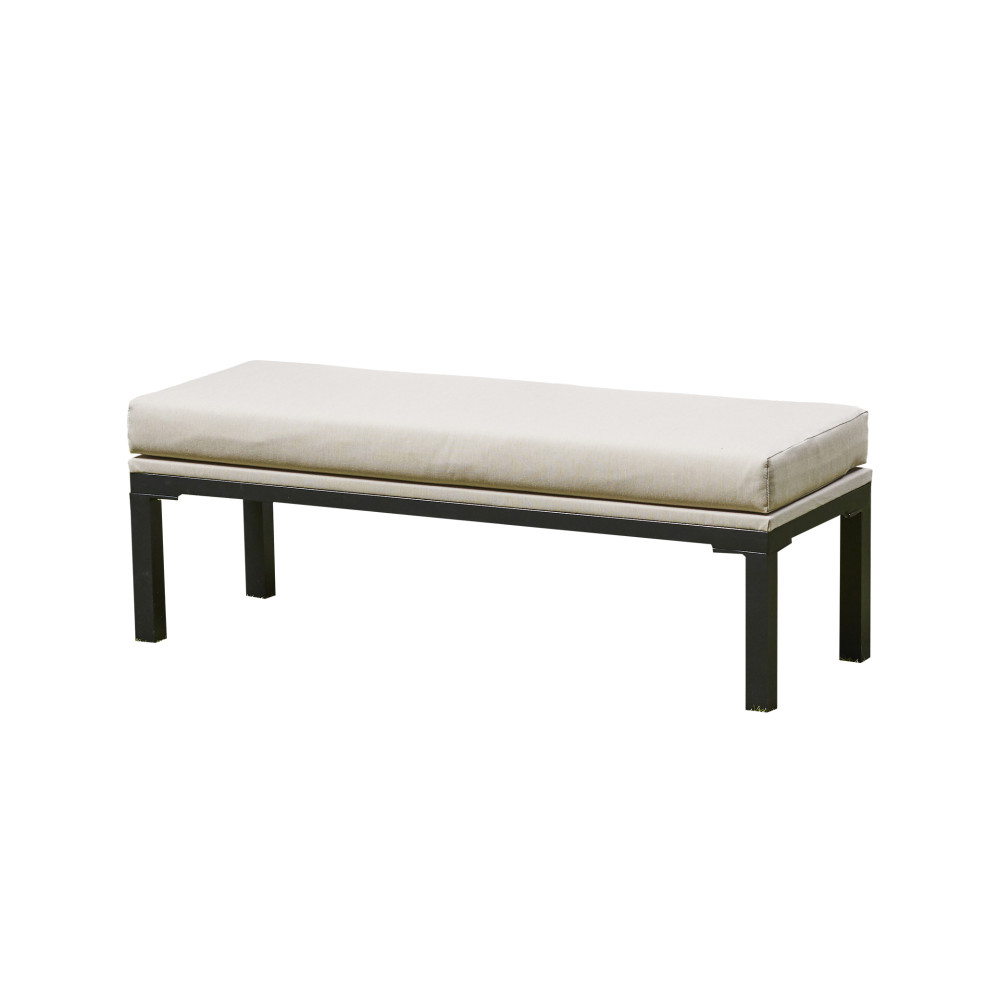 Bulgari Outdoor Rising Firepit Dining Set 