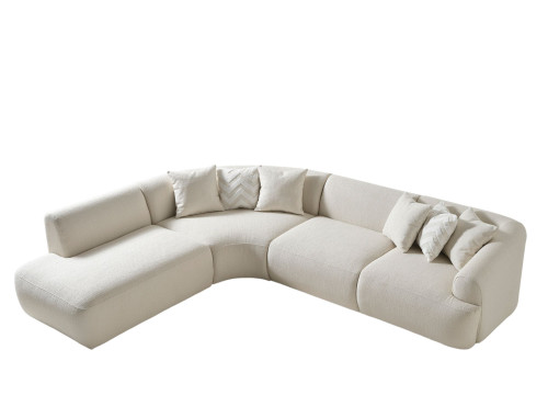 Porto XL Corner Sofa 