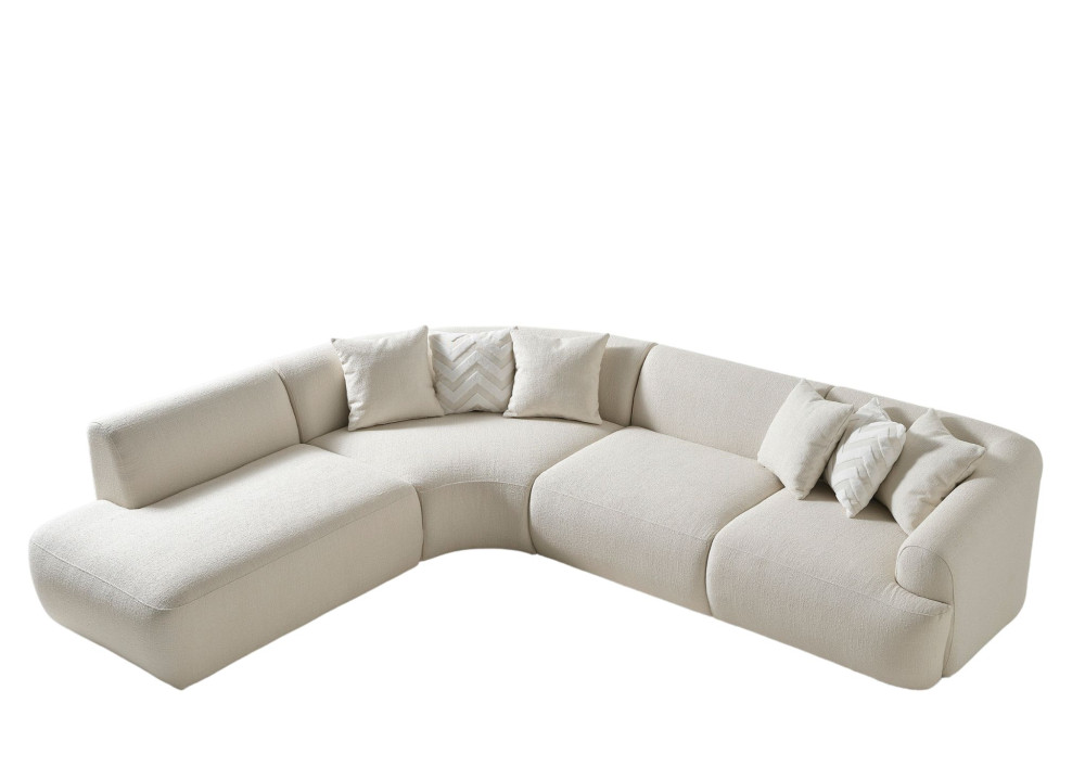 Porto XL Corner Sofa 