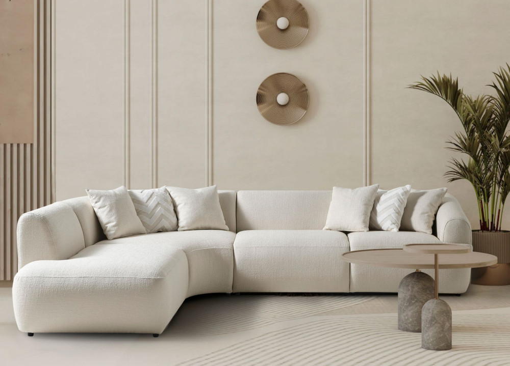 Porto XL Corner Sofa 