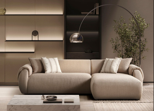 Flora Corner Sofa 