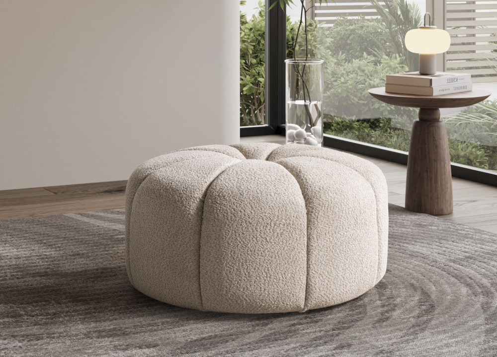 Luna Ottoman 