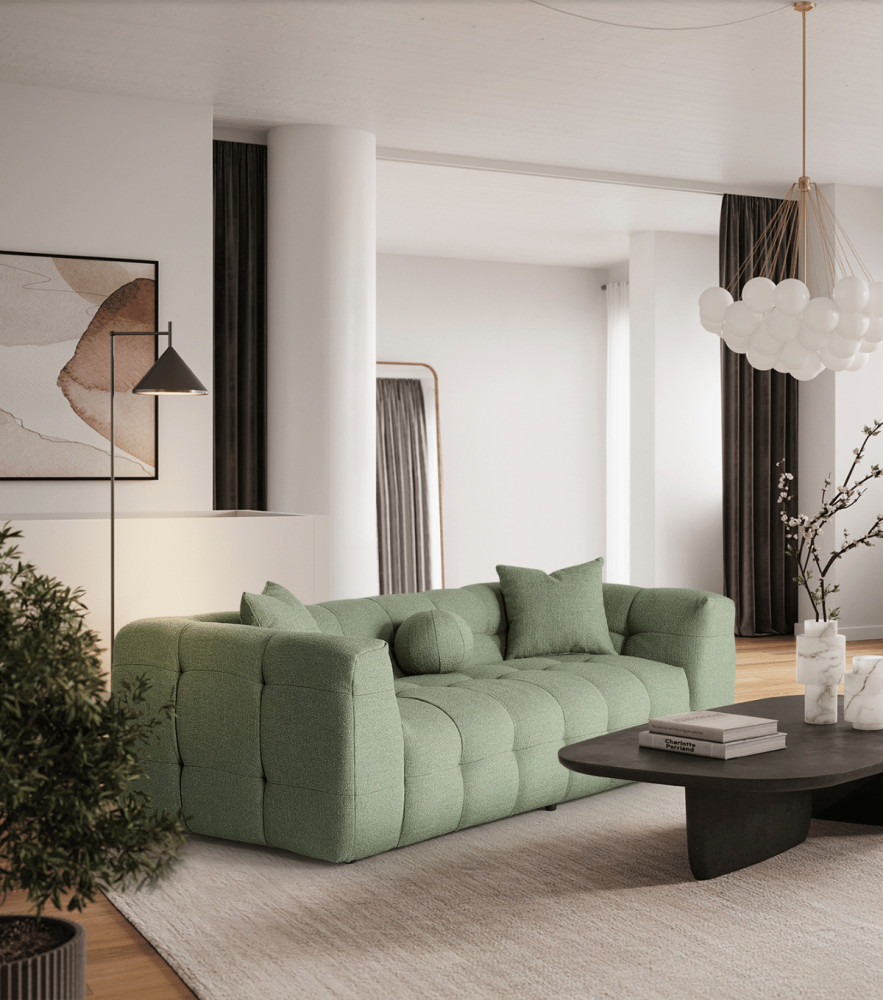 Aria 3 Seater Sofa 