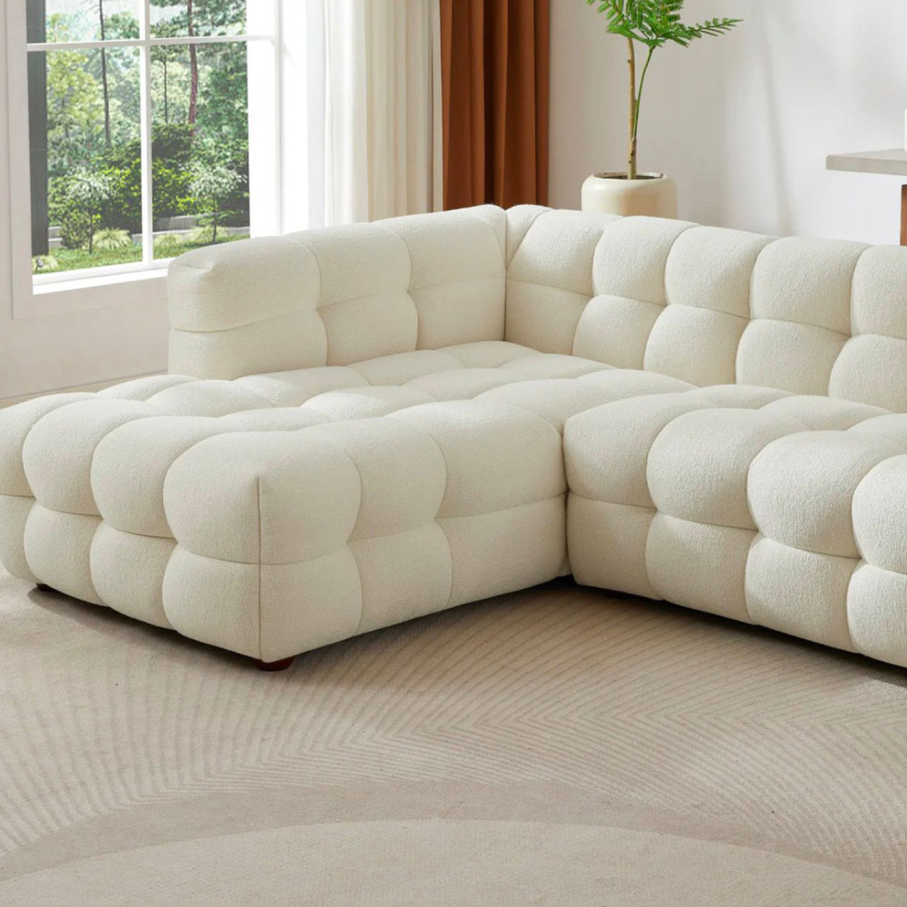 Aria U Shape Sofa 