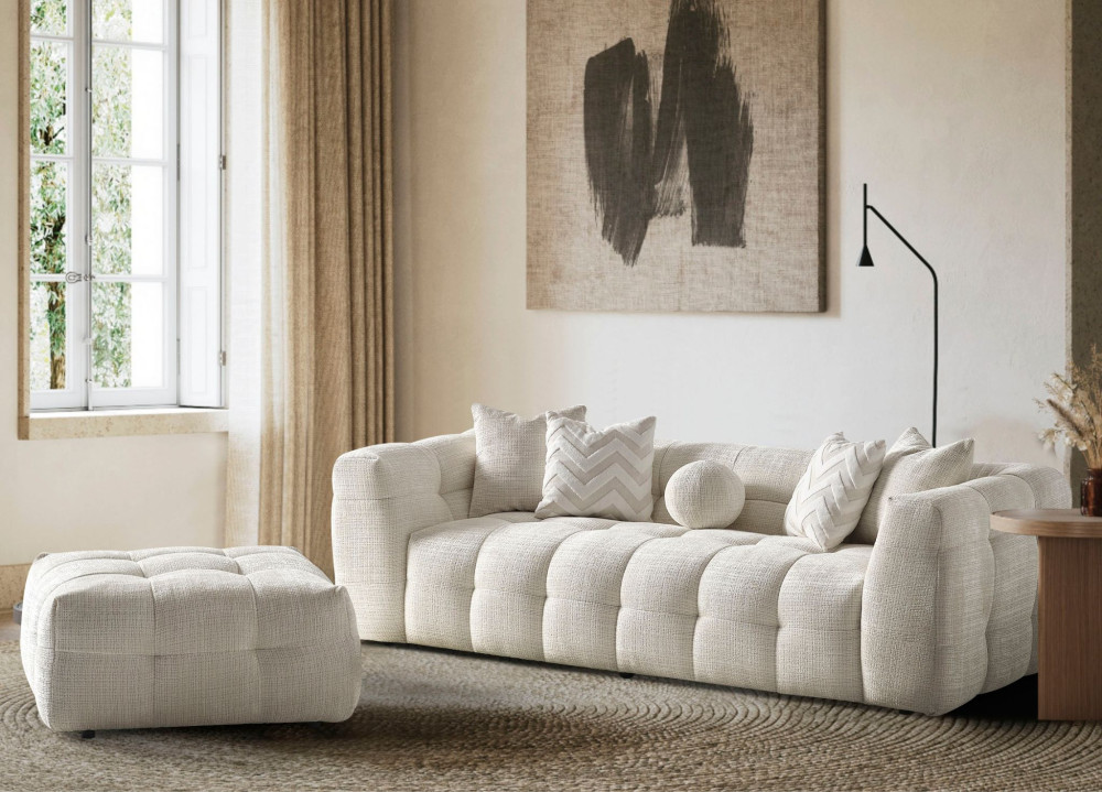 Aria Footstool