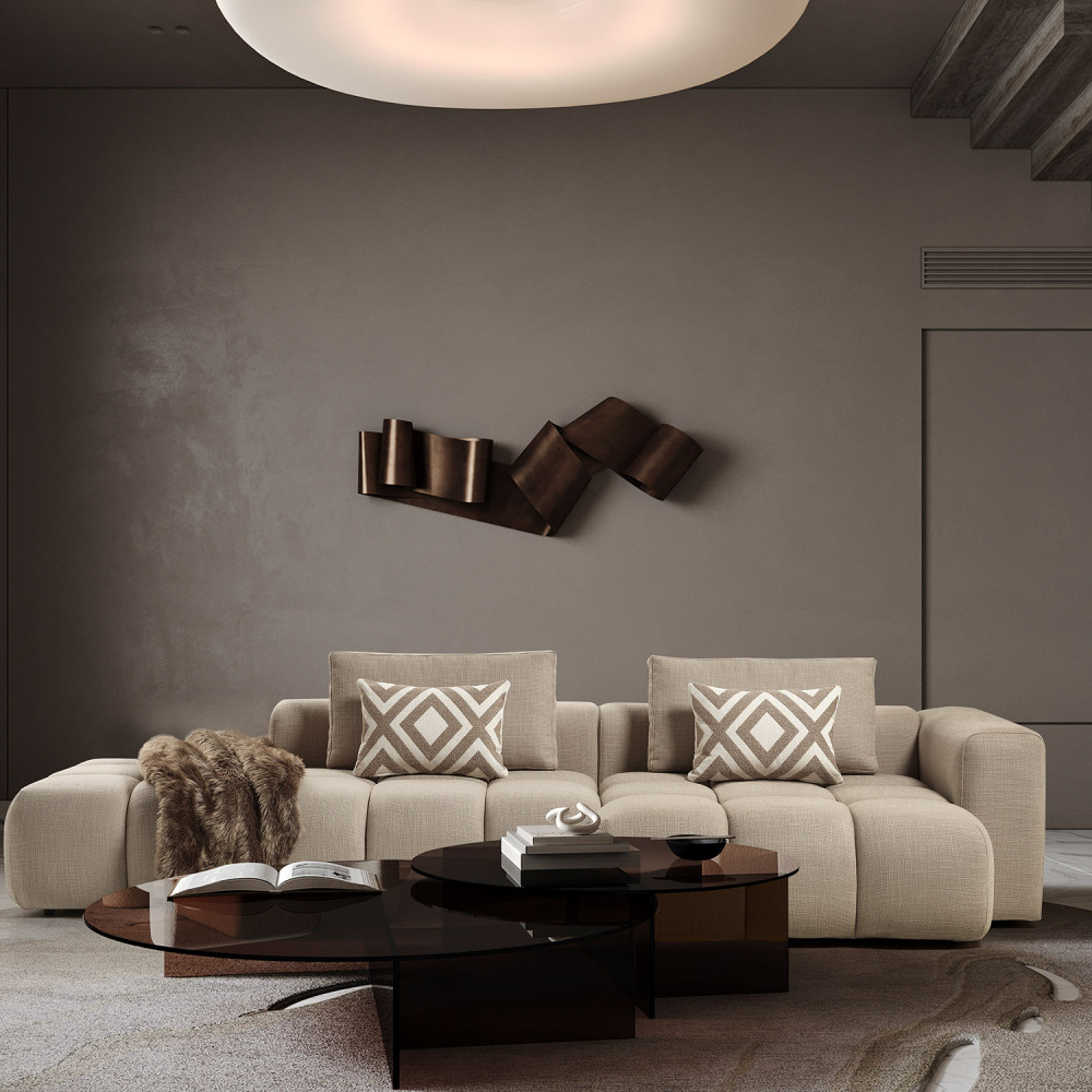 The Paris Sofa 