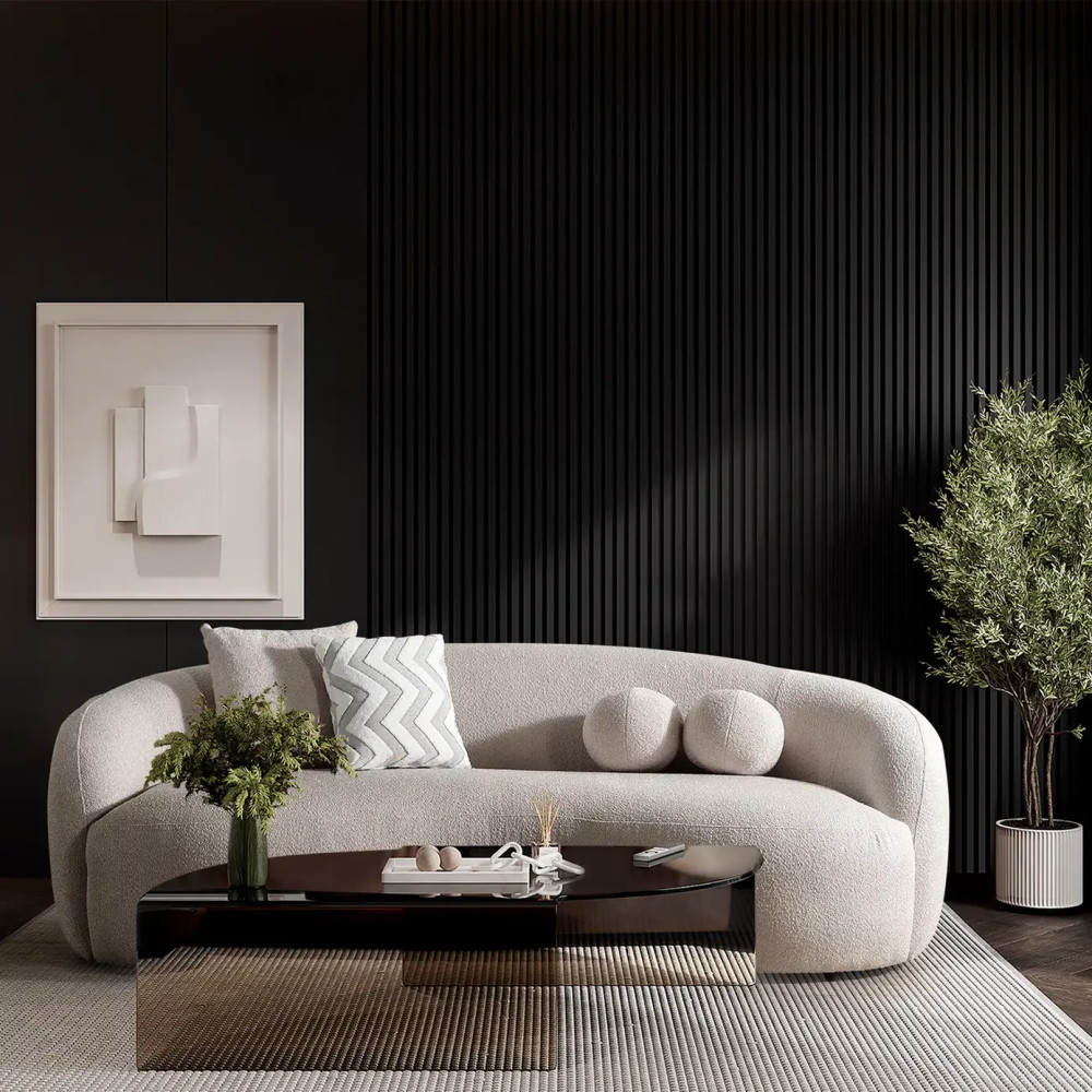 Teddy Curve Sofa