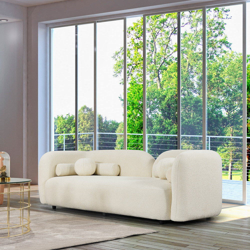 Bella 3 Seater Sofa 