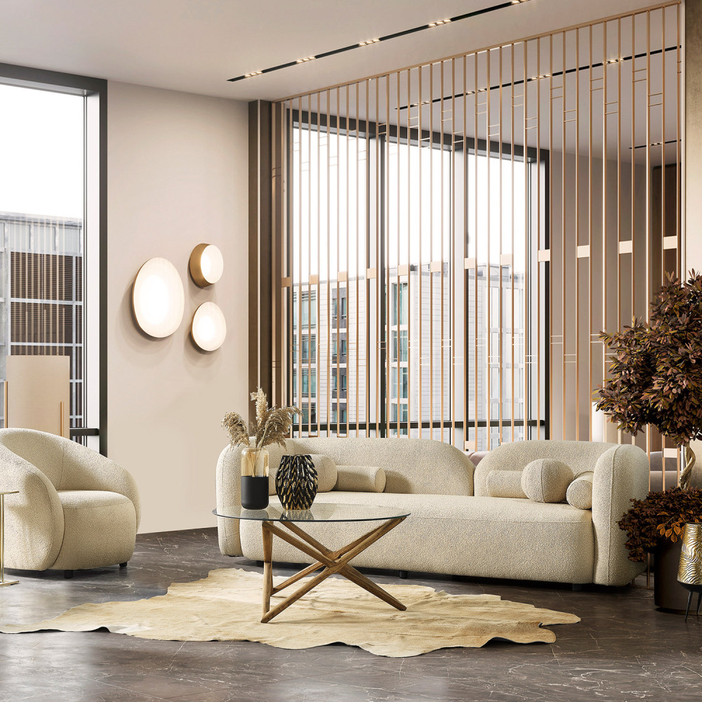 Bella 3 Seater Sofa 