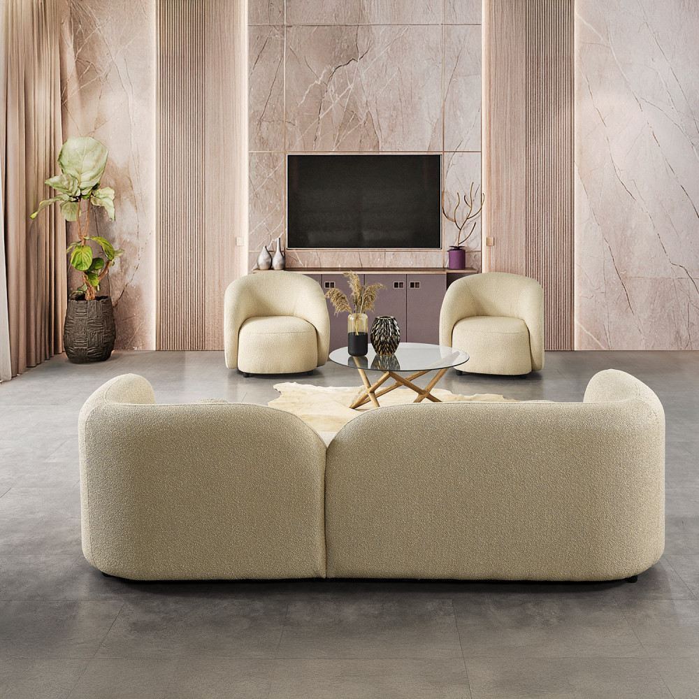 Bella 3 Seater Sofa 