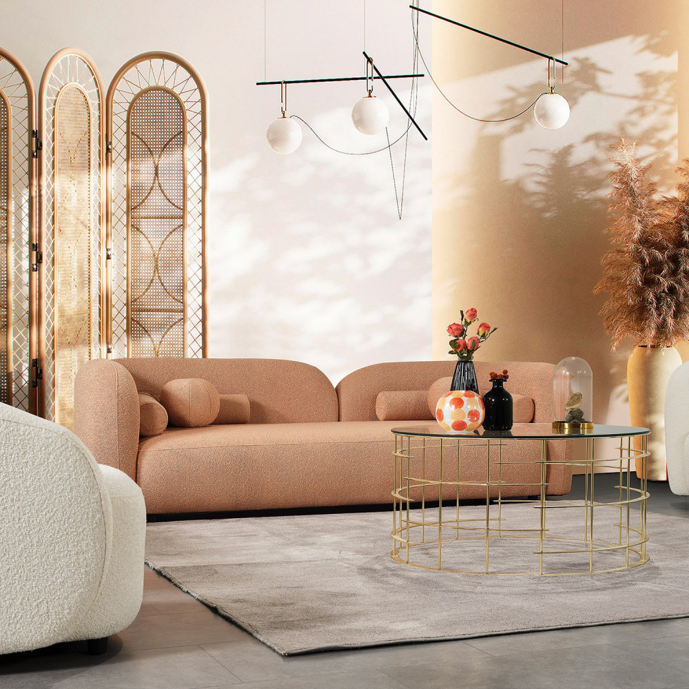 Bella 3 Seater Sofa 