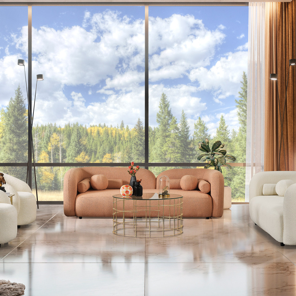 Bella 3 Seater Sofa 