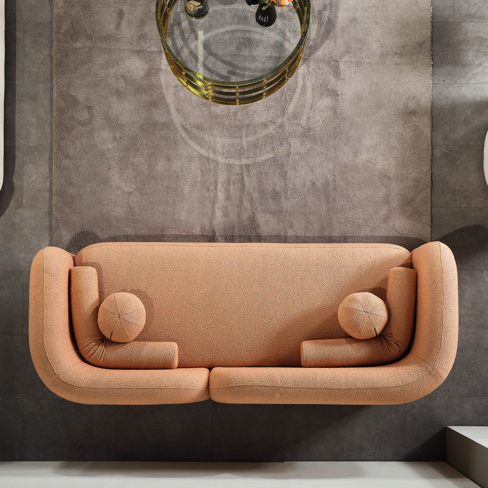 Bella 3 Seater Sofa 