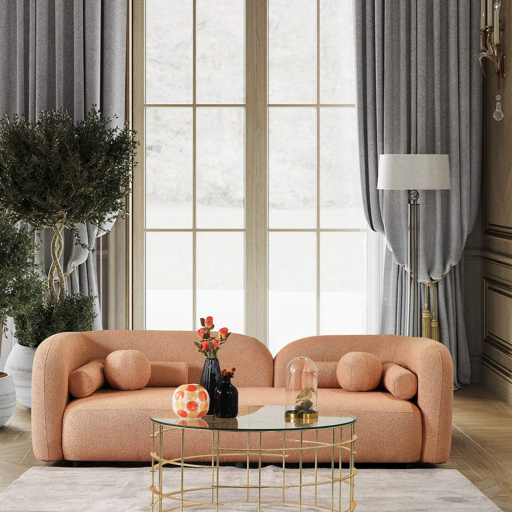 Bella 3 Seater Sofa 
