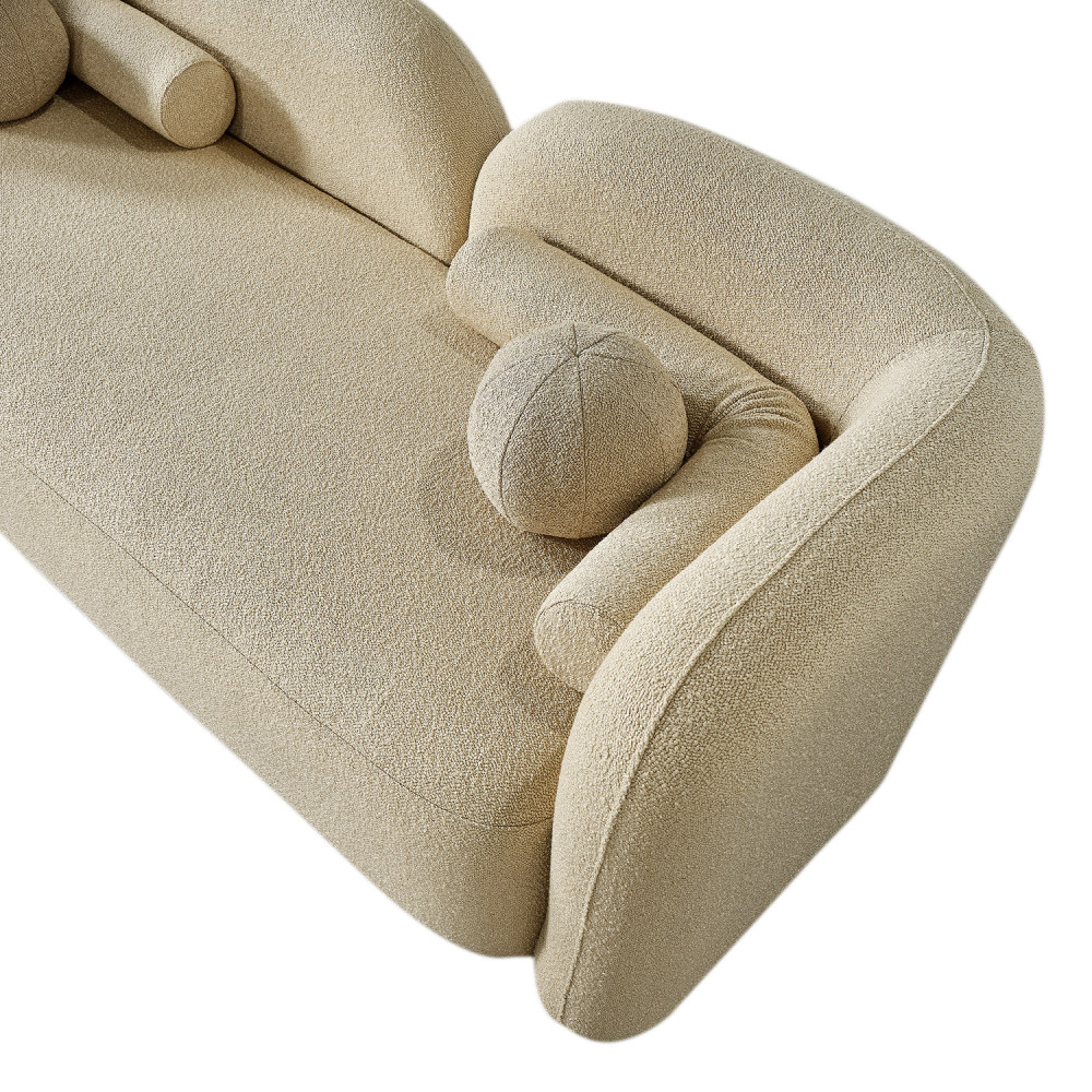 Bella 3 Seater Sofa 