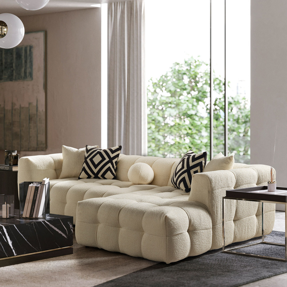 Aria Corner Sofa