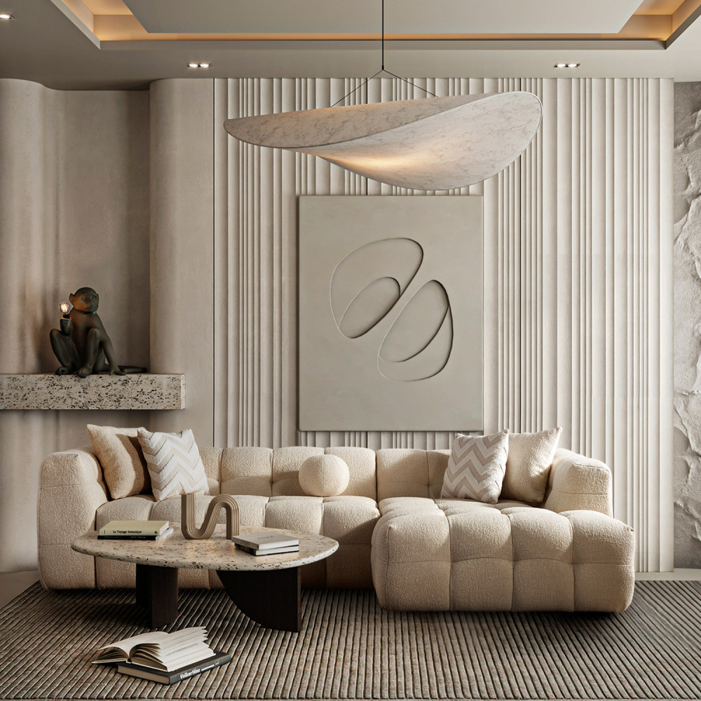 Aria Corner Sofa