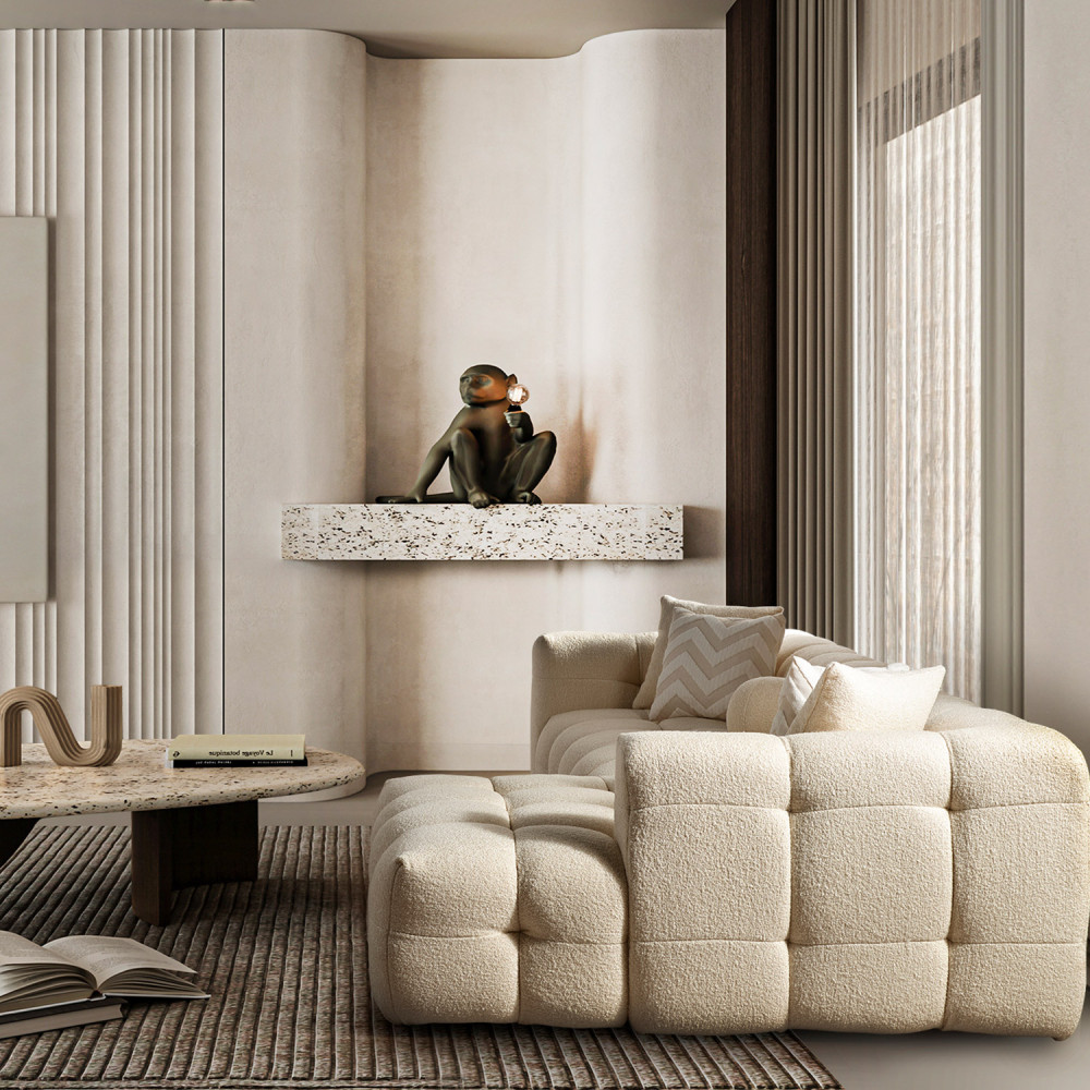 Aria Corner Sofa