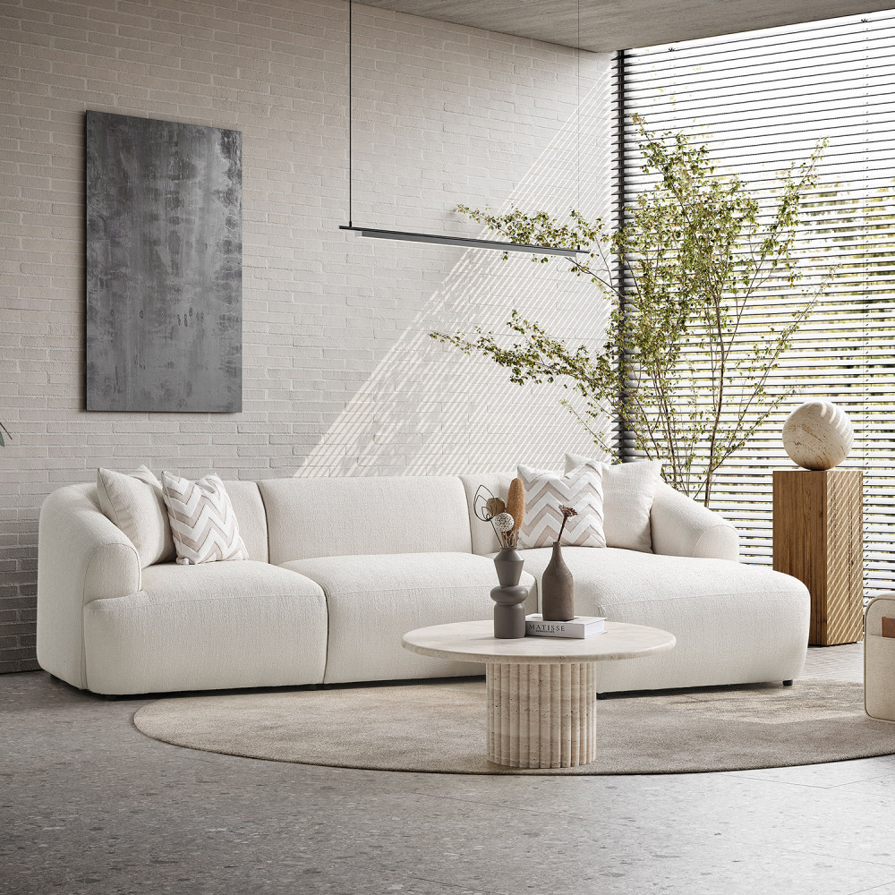 Porto corner Sofa
