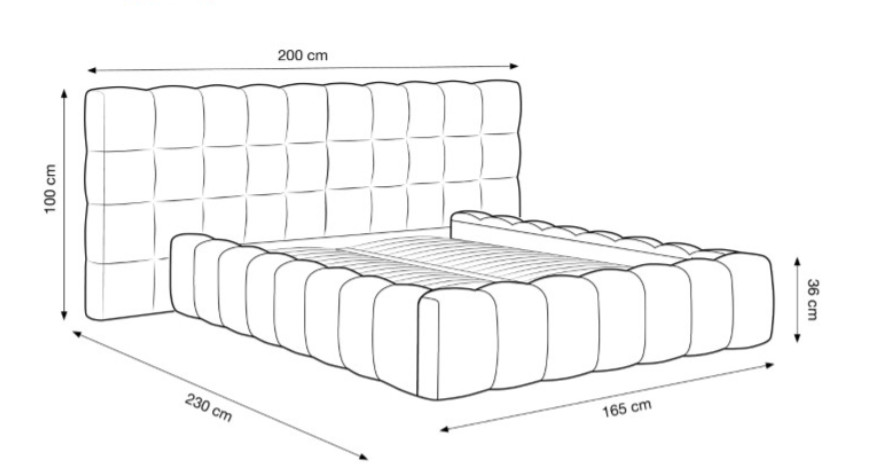 Aria Bed