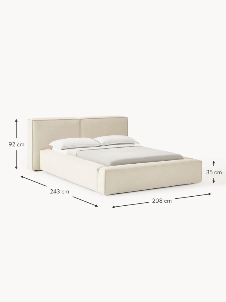 Kayla Bed 