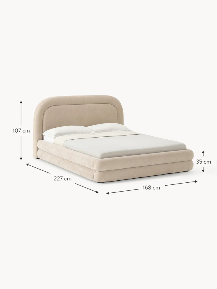 Aura Bed