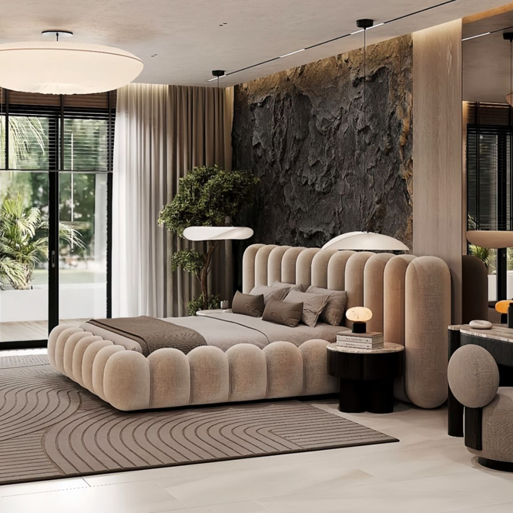 Novara Bed