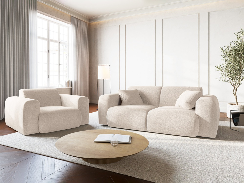 The Nova Two Seater Sofa