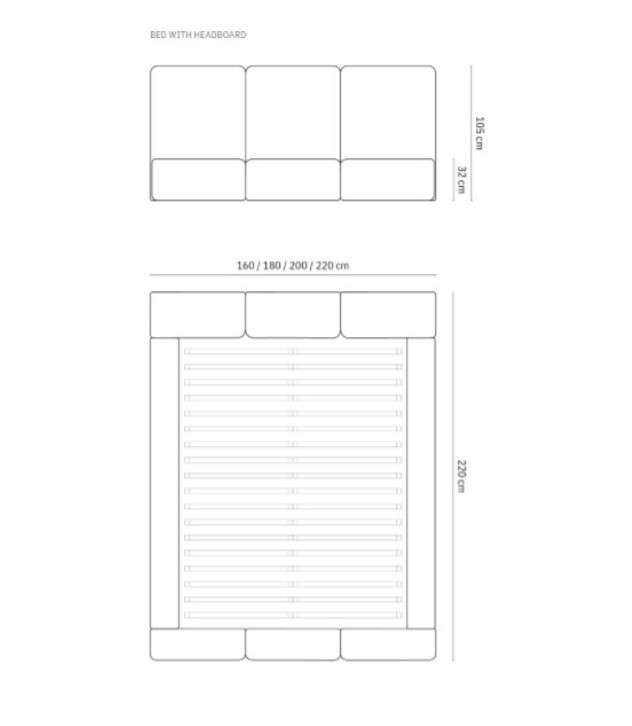 Grace Bed 