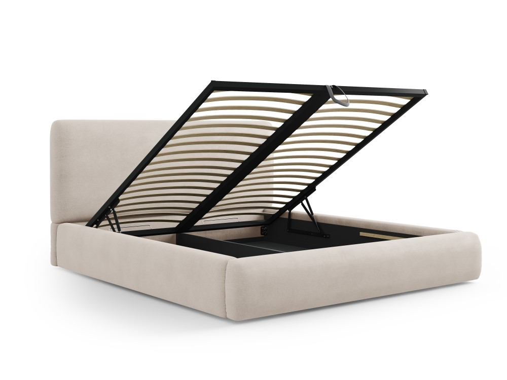 Noire Bed 