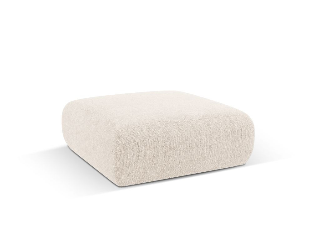 The Lusso Pouffe