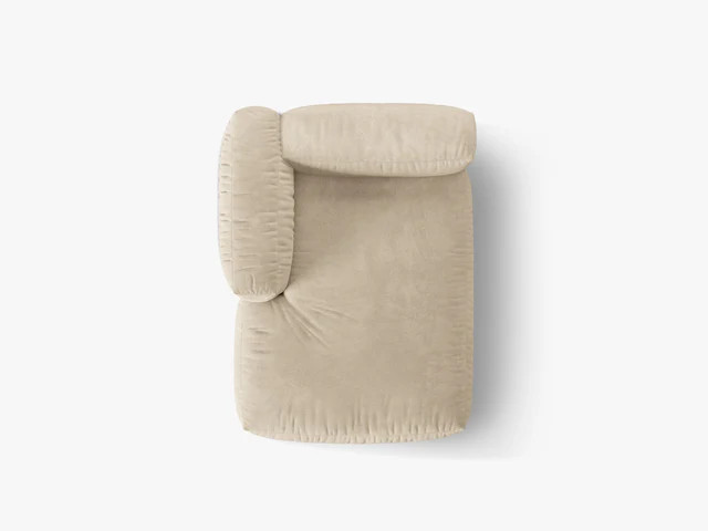 The Mayfair Chaise Section