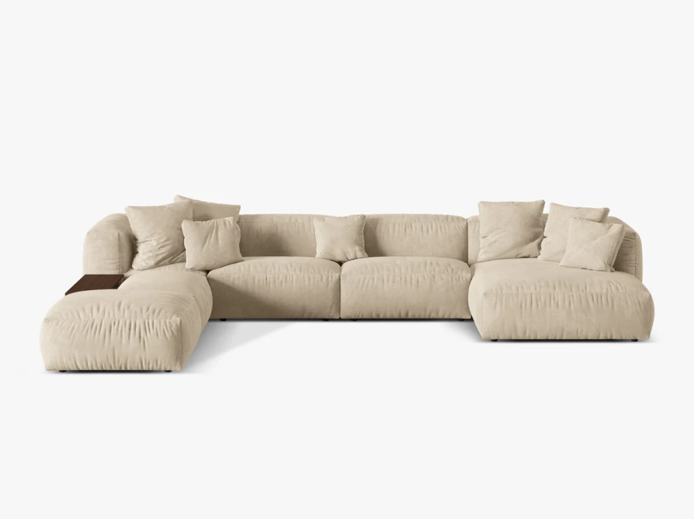 The Mayfair U Shape Sofa