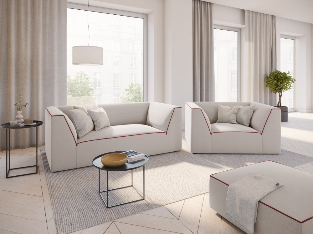 The Oslo Two Seater Sofa