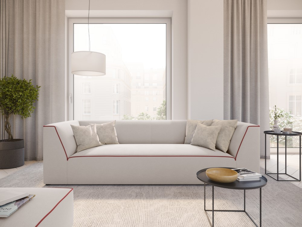 The Oslo Three Seater Sofa