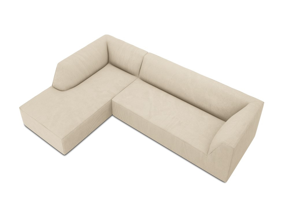 The Oslo Corner Four Seater Sofa