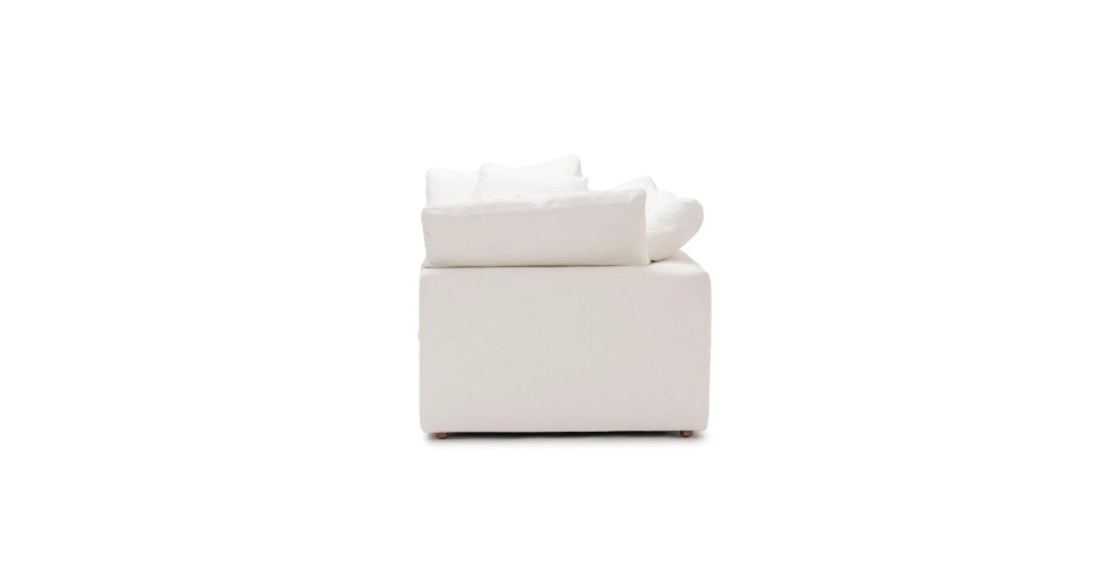 The Feather Cloud Two Seater Sofa