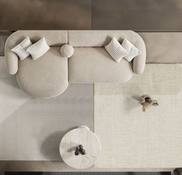 Teddy Corner Sofa 