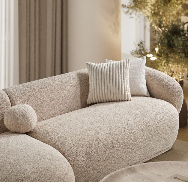 Teddy Corner Sofa 