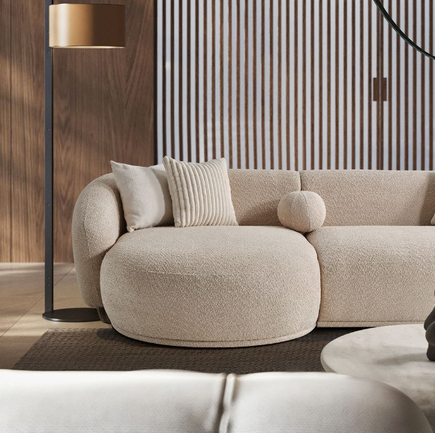 Teddy Corner Sofa 