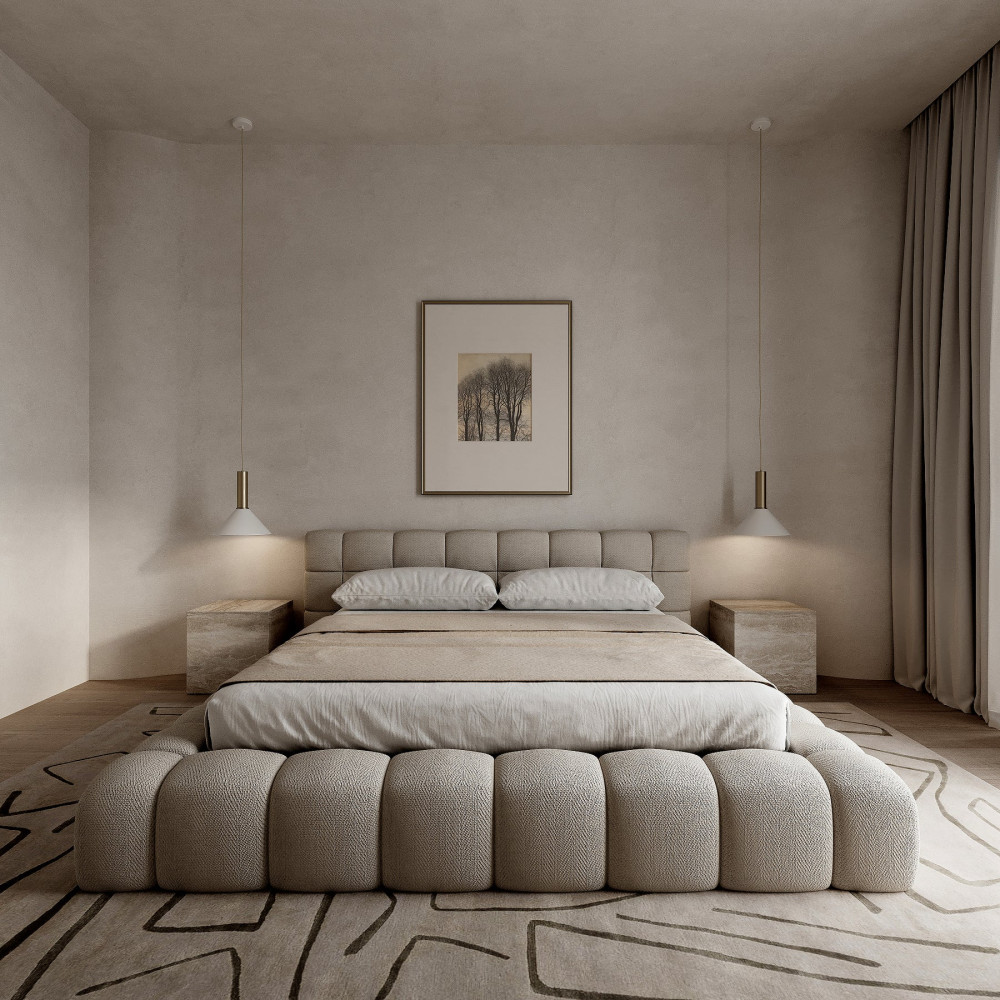 Paris Bed 